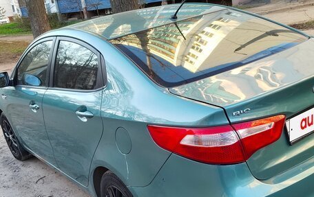 KIA Rio III рестайлинг, 2012 год, 550 000 рублей, 8 фотография