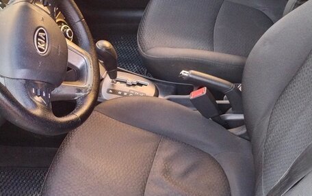 KIA Rio III рестайлинг, 2012 год, 550 000 рублей, 12 фотография