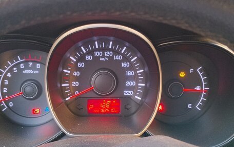 KIA Rio III рестайлинг, 2012 год, 550 000 рублей, 13 фотография