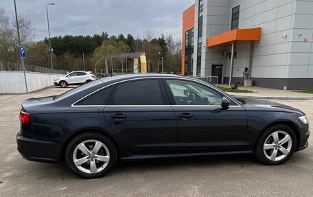 Audi A6, 2015 год, 2 000 050 рублей, 5 фотография