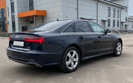 Audi A6, 2015 год, 2 000 050 рублей, 3 фотография