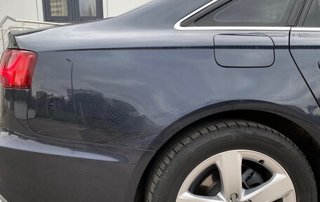 Audi A6, 2015 год, 2 000 050 рублей, 11 фотография