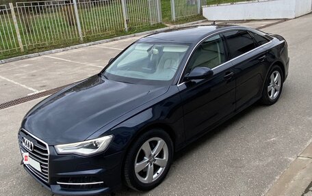 Audi A6, 2015 год, 2 000 050 рублей, 2 фотография