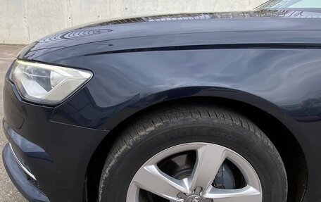 Audi A6, 2015 год, 2 000 050 рублей, 12 фотография