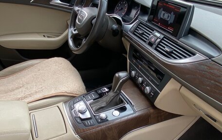 Audi A6, 2015 год, 2 000 050 рублей, 10 фотография