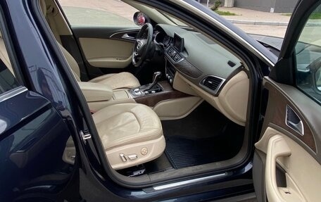 Audi A6, 2015 год, 2 000 050 рублей, 8 фотография