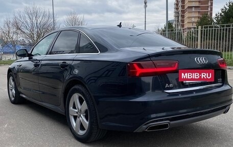 Audi A6, 2015 год, 2 000 050 рублей, 7 фотография