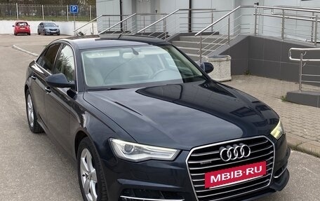 Audi A6, 2015 год, 2 000 050 рублей, 6 фотография