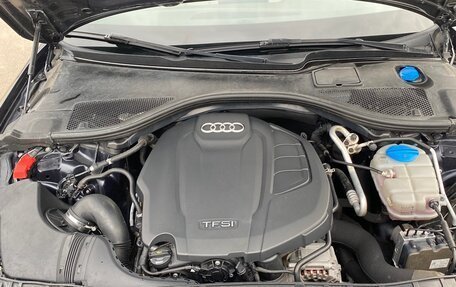 Audi A6, 2015 год, 2 000 050 рублей, 15 фотография