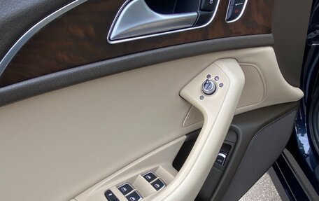 Audi A6, 2015 год, 2 000 050 рублей, 16 фотография