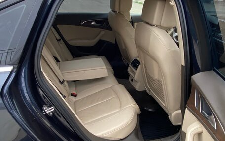 Audi A6, 2015 год, 2 000 050 рублей, 18 фотография