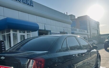 Chevrolet Lacetti, 2007 год, 249 000 рублей, 4 фотография