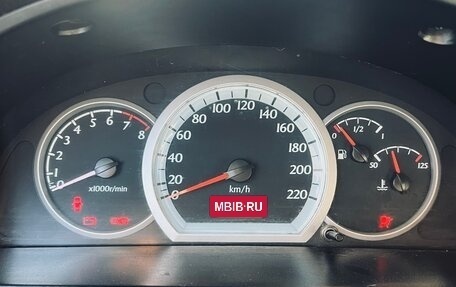 Chevrolet Lacetti, 2007 год, 249 000 рублей, 7 фотография