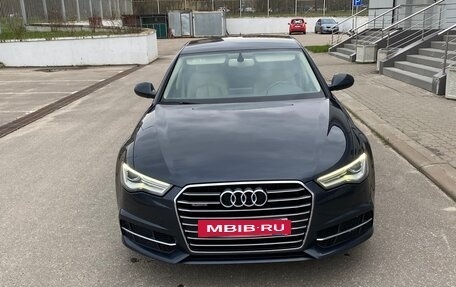 Audi A6, 2015 год, 2 000 050 рублей, 20 фотография