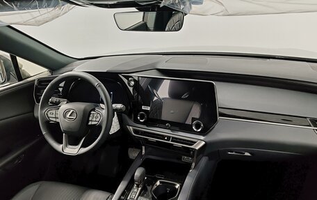 Lexus RX IV рестайлинг, 2025 год, 8 900 000 рублей, 10 фотография