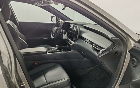 Lexus RX IV рестайлинг, 2025 год, 8 900 000 рублей, 9 фотография