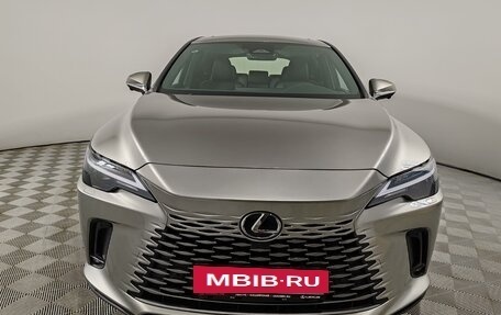 Lexus RX IV рестайлинг, 2025 год, 8 900 000 рублей, 3 фотография