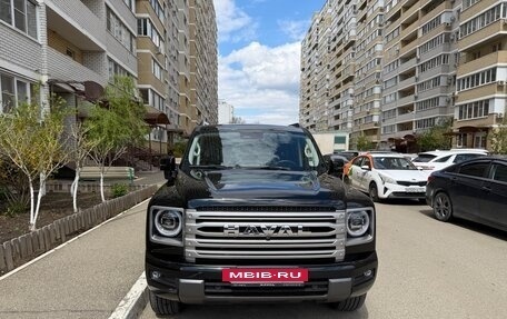 Haval H9, 2024 год, 4 240 000 рублей, 5 фотография