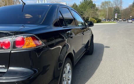 Mitsubishi Lancer IX, 2012 год, 799 000 рублей, 3 фотография