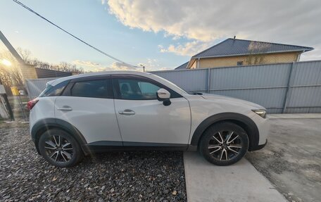 Mazda CX-3 I, 2015 год, 1 590 000 рублей, 6 фотография