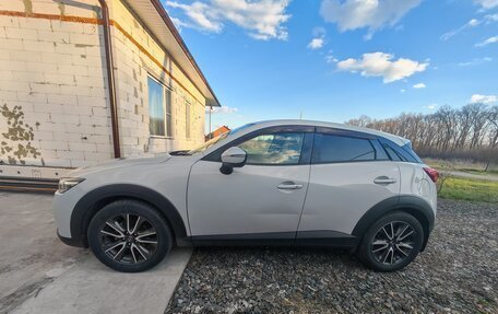 Mazda CX-3 I, 2015 год, 1 590 000 рублей, 7 фотография