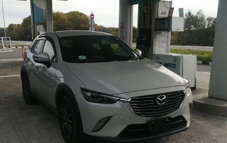 Mazda CX-3 I, 2015 год, 1 590 000 рублей, 2 фотография