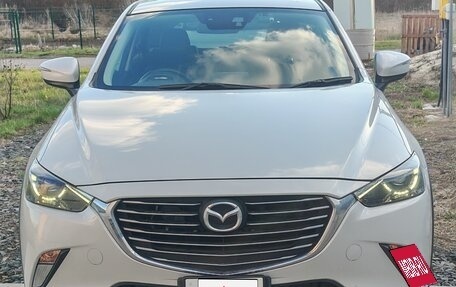 Mazda CX-3 I, 2015 год, 1 590 000 рублей, 3 фотография