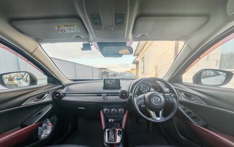 Mazda CX-3 I, 2015 год, 1 590 000 рублей, 8 фотография