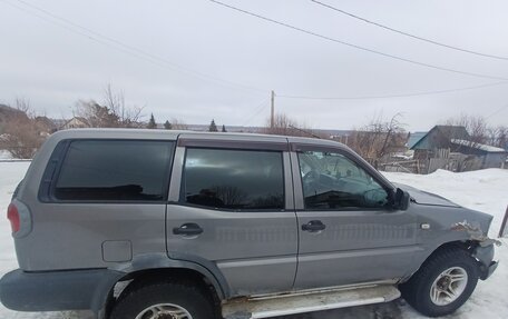 Nissan Terrano II рестайлинг, 2001 год, 270 000 рублей, 3 фотография