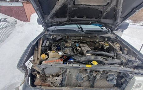 Nissan Terrano II рестайлинг, 2001 год, 270 000 рублей, 6 фотография