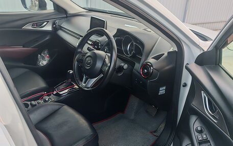 Mazda CX-3 I, 2015 год, 1 590 000 рублей, 10 фотография