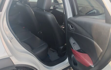 Mazda CX-3 I, 2015 год, 1 590 000 рублей, 9 фотография