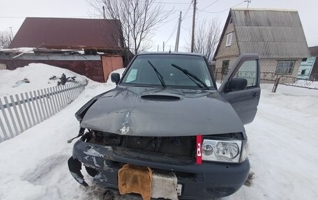 Nissan Terrano II рестайлинг, 2001 год, 270 000 рублей, 4 фотография