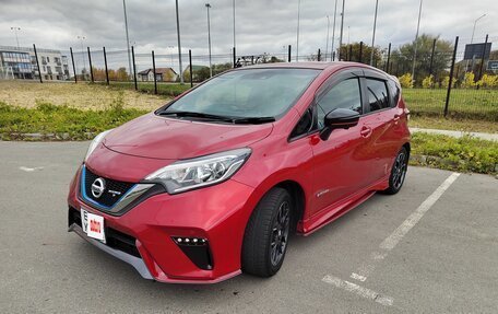 Nissan Note II рестайлинг, 2019 год, 1 495 000 рублей, 3 фотография