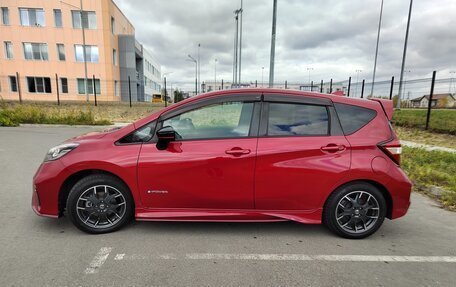 Nissan Note II рестайлинг, 2019 год, 1 495 000 рублей, 4 фотография