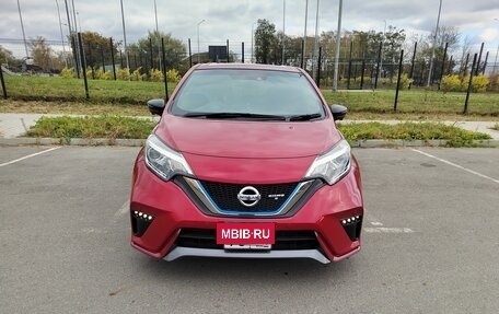 Nissan Note II рестайлинг, 2019 год, 1 495 000 рублей, 2 фотография
