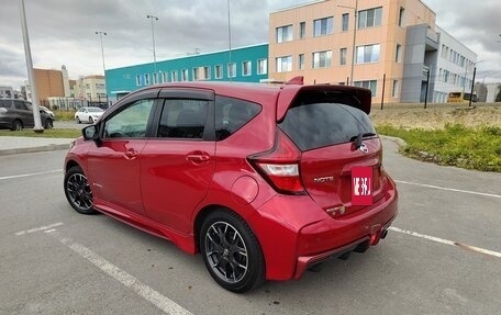 Nissan Note II рестайлинг, 2019 год, 1 495 000 рублей, 5 фотография