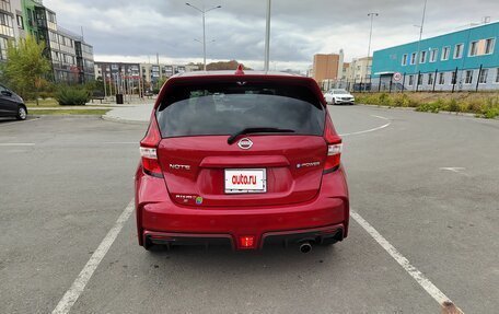 Nissan Note II рестайлинг, 2019 год, 1 495 000 рублей, 6 фотография