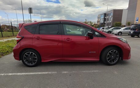 Nissan Note II рестайлинг, 2019 год, 1 495 000 рублей, 8 фотография