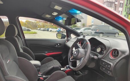 Nissan Note II рестайлинг, 2019 год, 1 495 000 рублей, 9 фотография