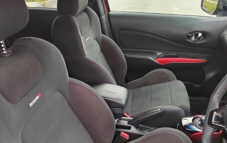 Nissan Note II рестайлинг, 2019 год, 1 495 000 рублей, 10 фотография