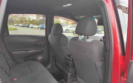 Nissan Note II рестайлинг, 2019 год, 1 495 000 рублей, 17 фотография