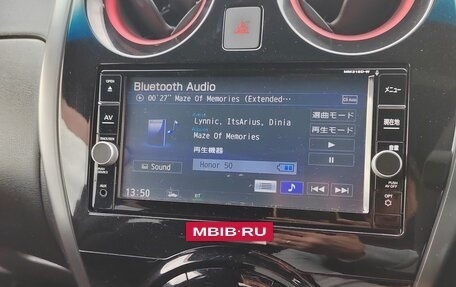 Nissan Note II рестайлинг, 2019 год, 1 495 000 рублей, 12 фотография