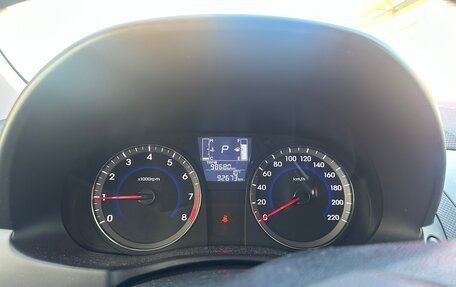 Hyundai Solaris II рестайлинг, 2016 год, 1 150 000 рублей, 2 фотография