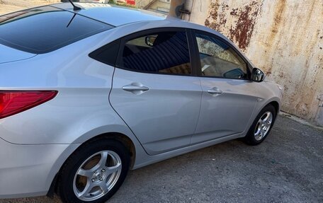 Hyundai Solaris II рестайлинг, 2016 год, 1 150 000 рублей, 6 фотография