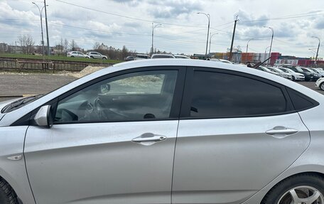 Hyundai Solaris II рестайлинг, 2016 год, 1 150 000 рублей, 9 фотография