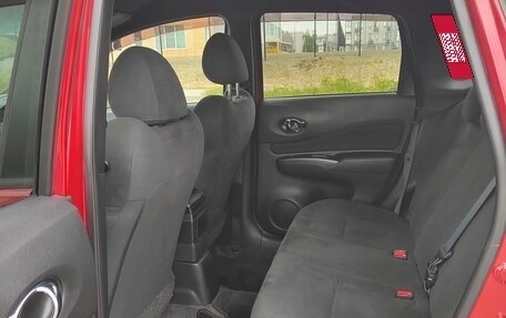 Nissan Note II рестайлинг, 2019 год, 1 495 000 рублей, 22 фотография