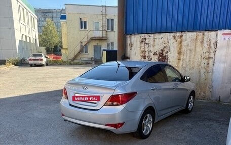 Hyundai Solaris II рестайлинг, 2016 год, 1 150 000 рублей, 7 фотография