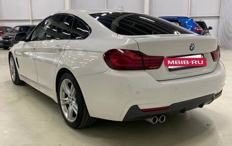 BMW 4 серия, 2019 год, 2 578 000 рублей, 6 фотография