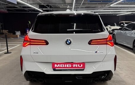BMW X3, 2025 год, 10 600 000 рублей, 4 фотография